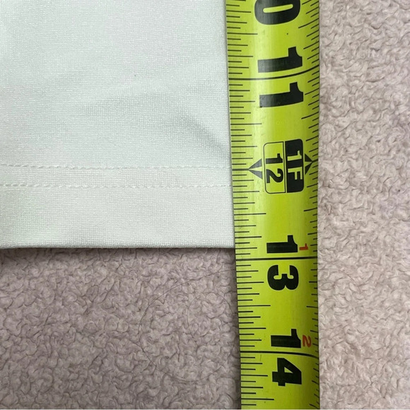 Tuckernuck White Lace Up Sheath Dress-Women’s XL-Preppy-Bridal-Wedding-Bride-NEW - Picture 13 of 13